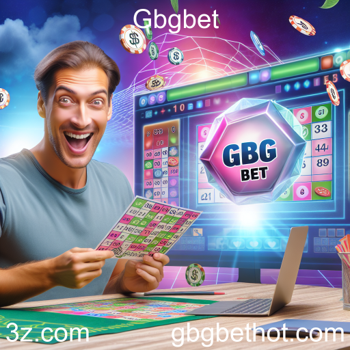 A Emoção do Bingo Online no Gbgbet
