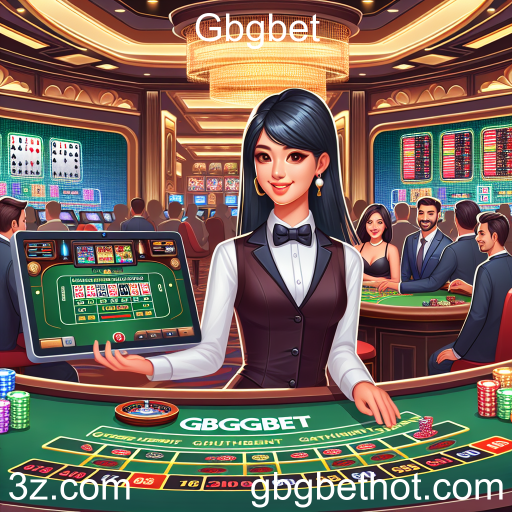 Descubra a Diversão dos Caça-Níqueis no Gbgbet