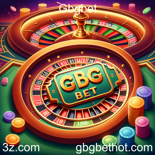 A Emoção da Roleta no Gbgbet: Descubra a Diversão e Ganhos