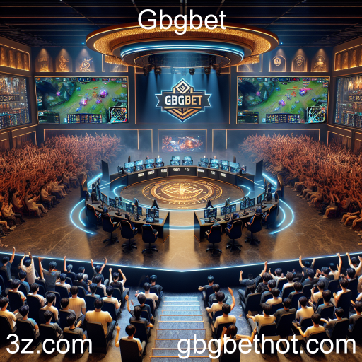 A Ascensão dos Esportes Eletrônicos e as Apostas na Gbgbet